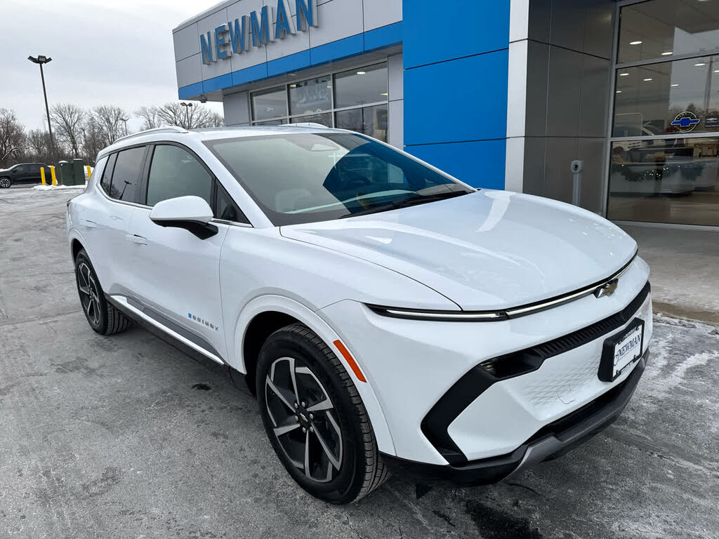 2025 Chevrolet Equinox EV LT 2 AWD