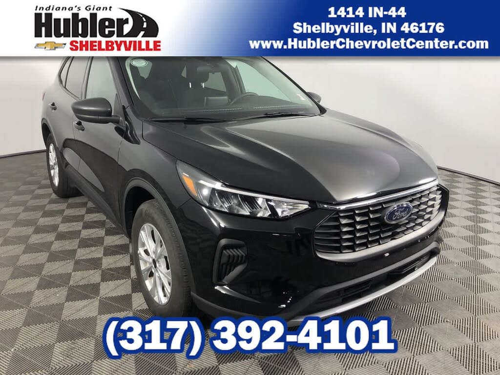 2025 Ford Escape Active AWD