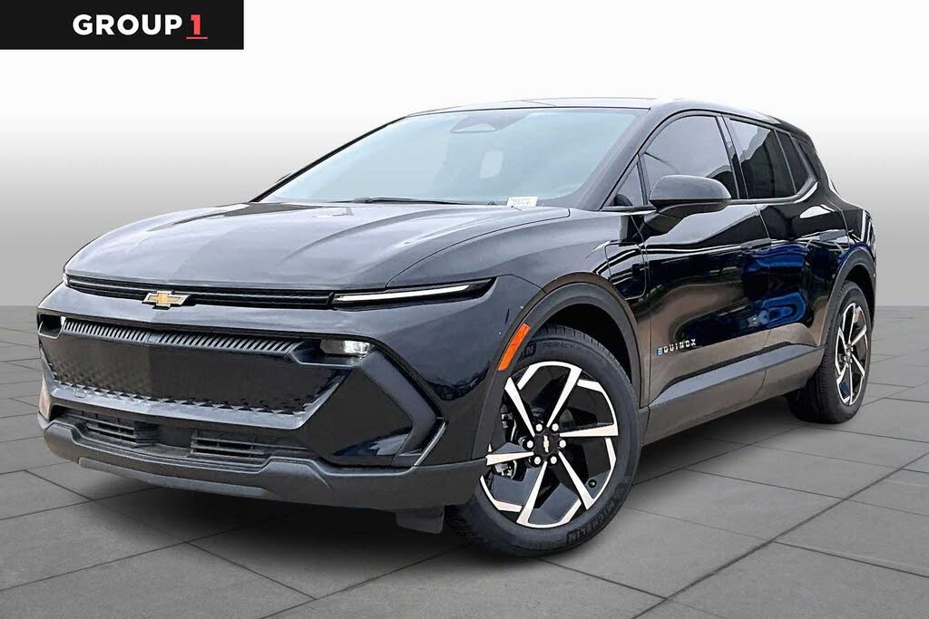 2026 Chevrolet Equinox EV LT 1 FWD