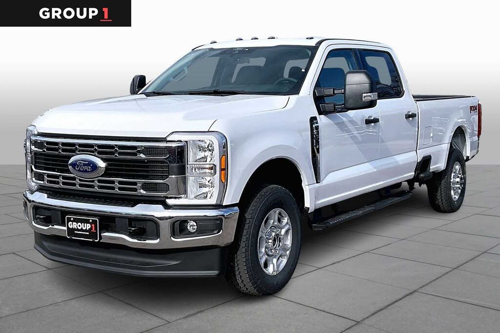 2026 Ford F-350 Super Duty