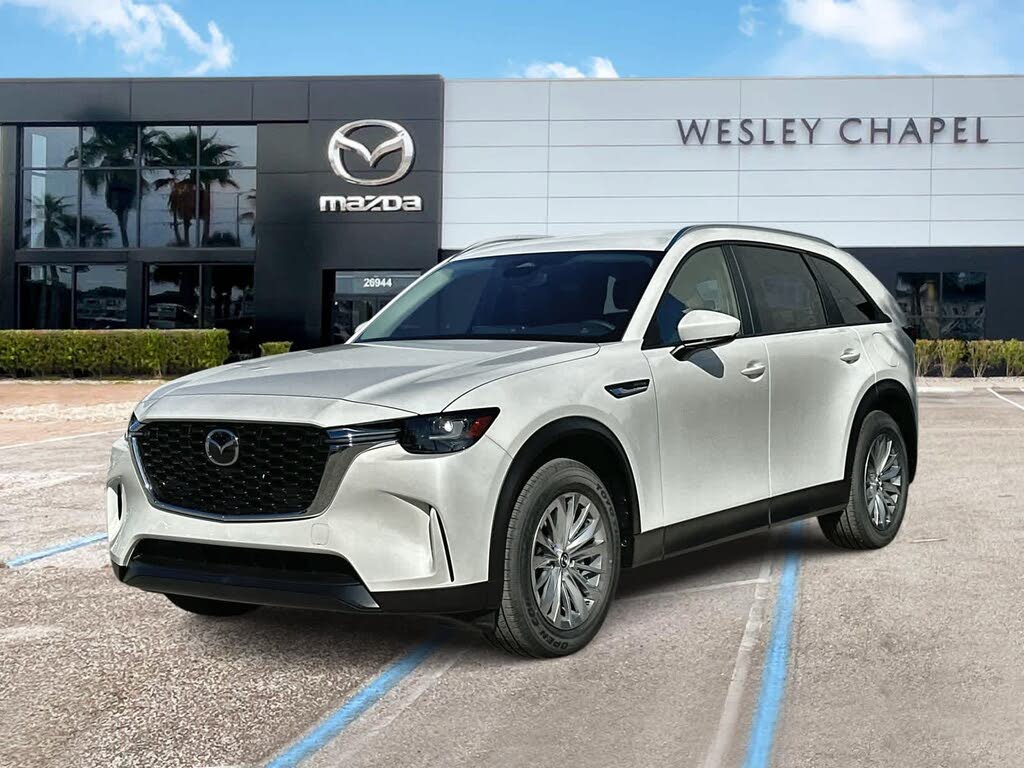 2026 Mazda CX-90 3.3 Turbo Select AWD