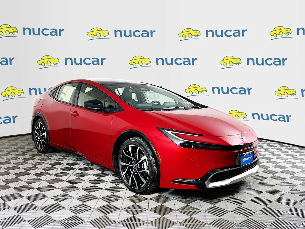 2026 Toyota Prius Plug-In Hybrid XSE FWD