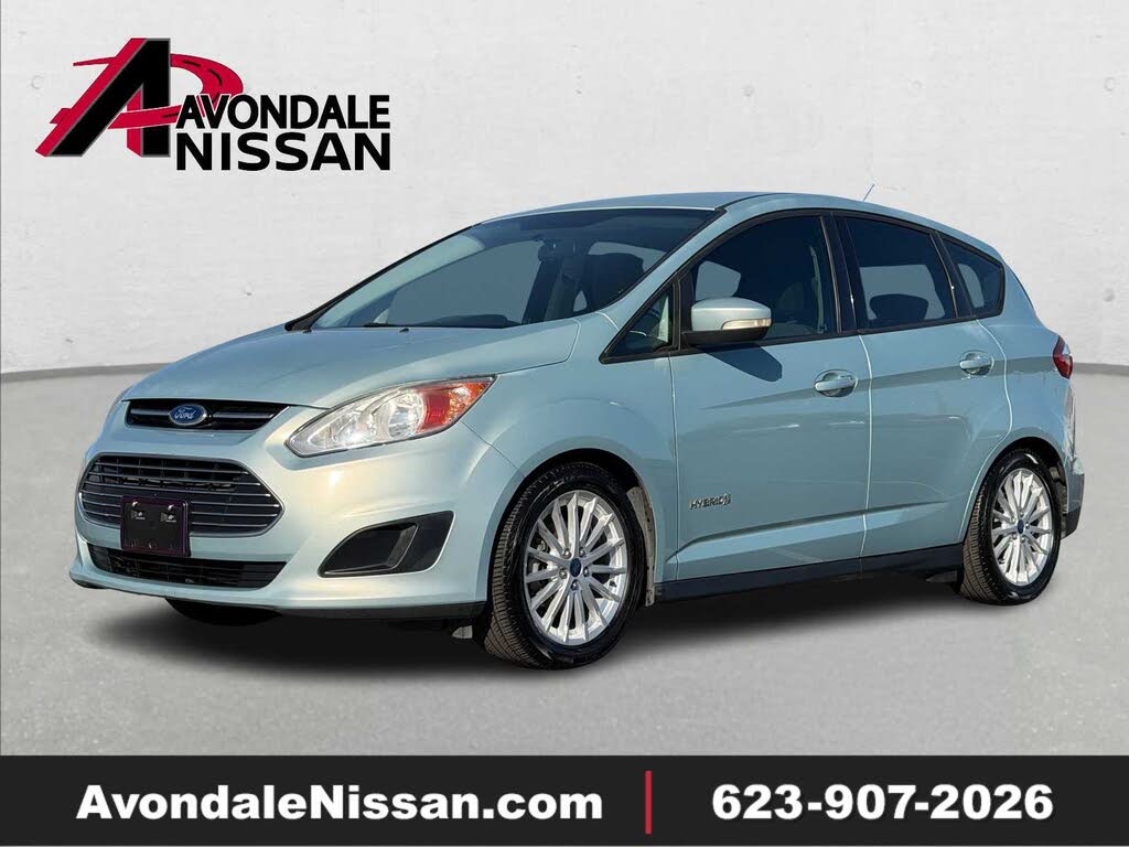 2014 Ford C-Max Hybrid SE FWD