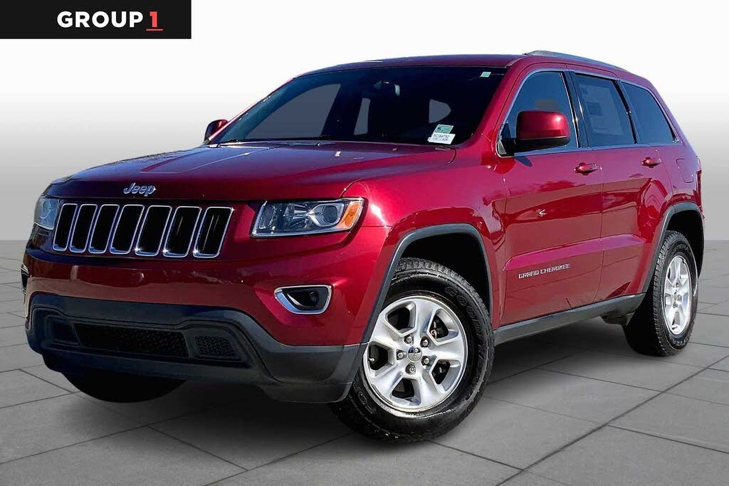 2014 Jeep Grand Cherokee Laredo