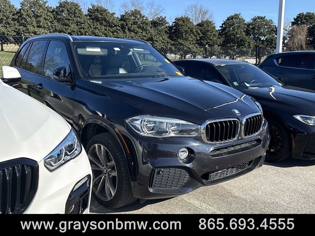 2017 BMW X5 sDrive35i RWD