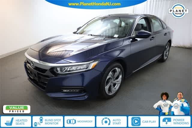 2018 Honda Accord 1.5T EX FWD