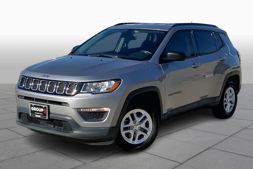 2018 Jeep Compass Sport FWD