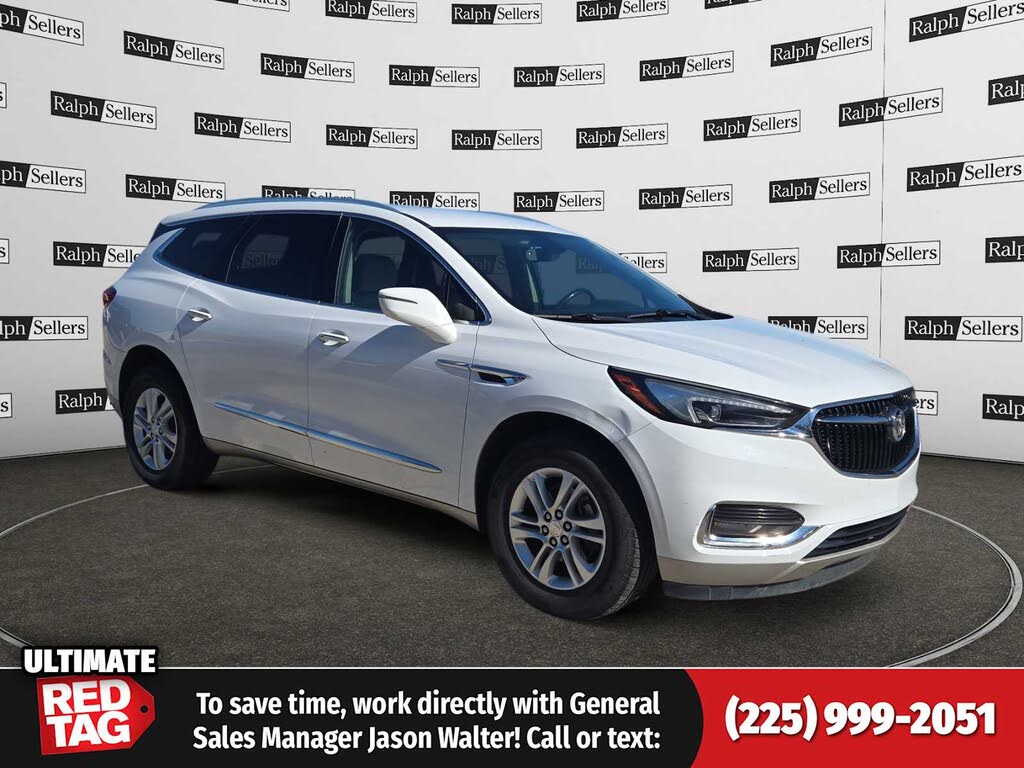 2020 Buick Enclave Essence FWD