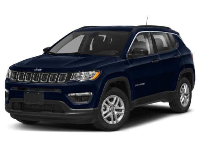 2020 Jeep Compass Sun and Safety Edition FWD