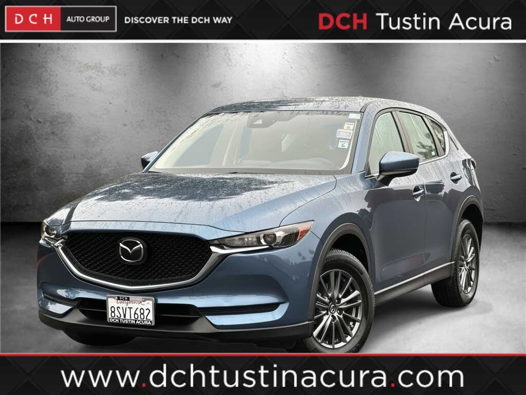2020 Mazda CX-5 Sport FWD