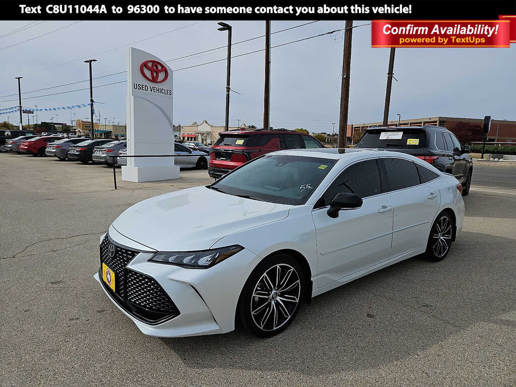 2020 Toyota Avalon XSE FWD