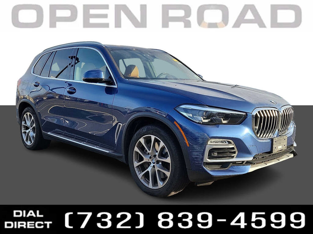 2021 BMW X5 xDrive45e AWD