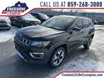 Jeep Compass Limited 4WD