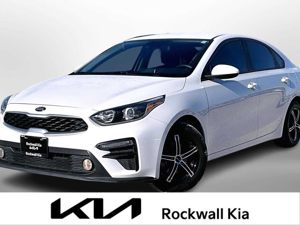 2021 Kia Forte FE FWD