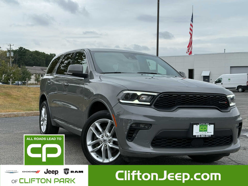 2022 Dodge Durango GT Plus AWD