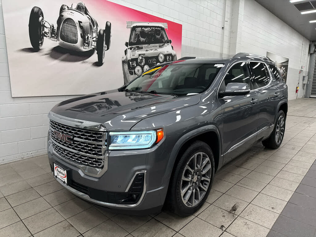 2022 GMC Acadia Denali AWD