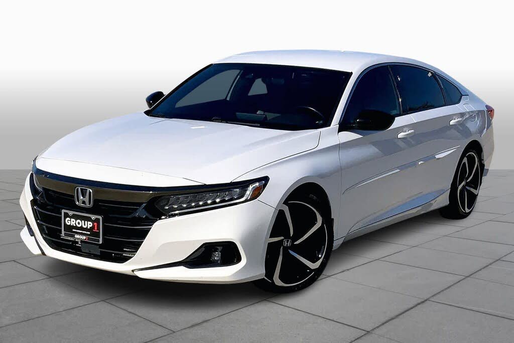 2022 Honda Accord Sport FWD