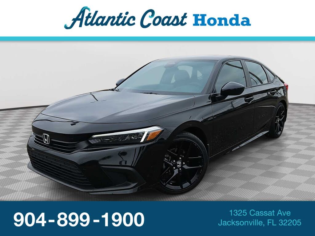 2022 Honda Civic Sport FWD