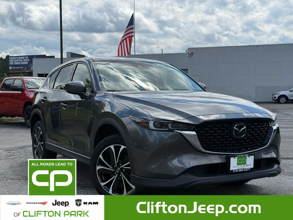 2022 Mazda CX-5 2.5 S Premium AWD