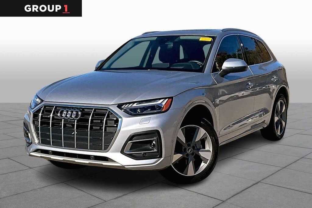 2023 Audi Q5 quattro Prestige 40 TFSI