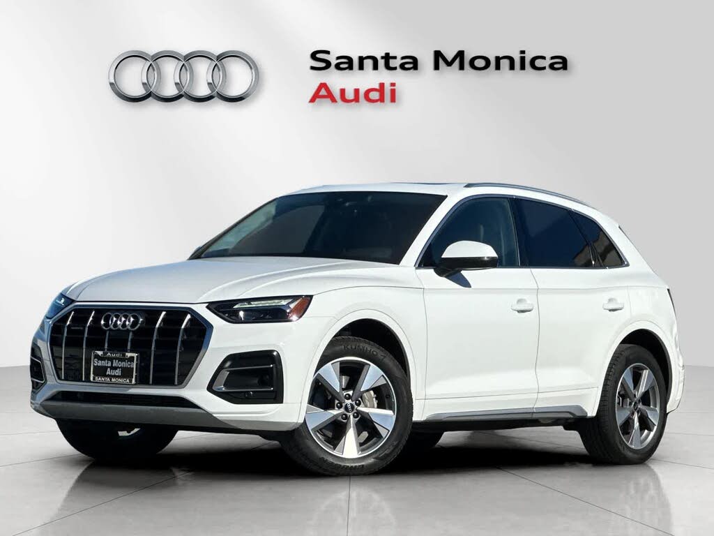 2023 Audi Q5 quattro Premium Plus 40 TFSI