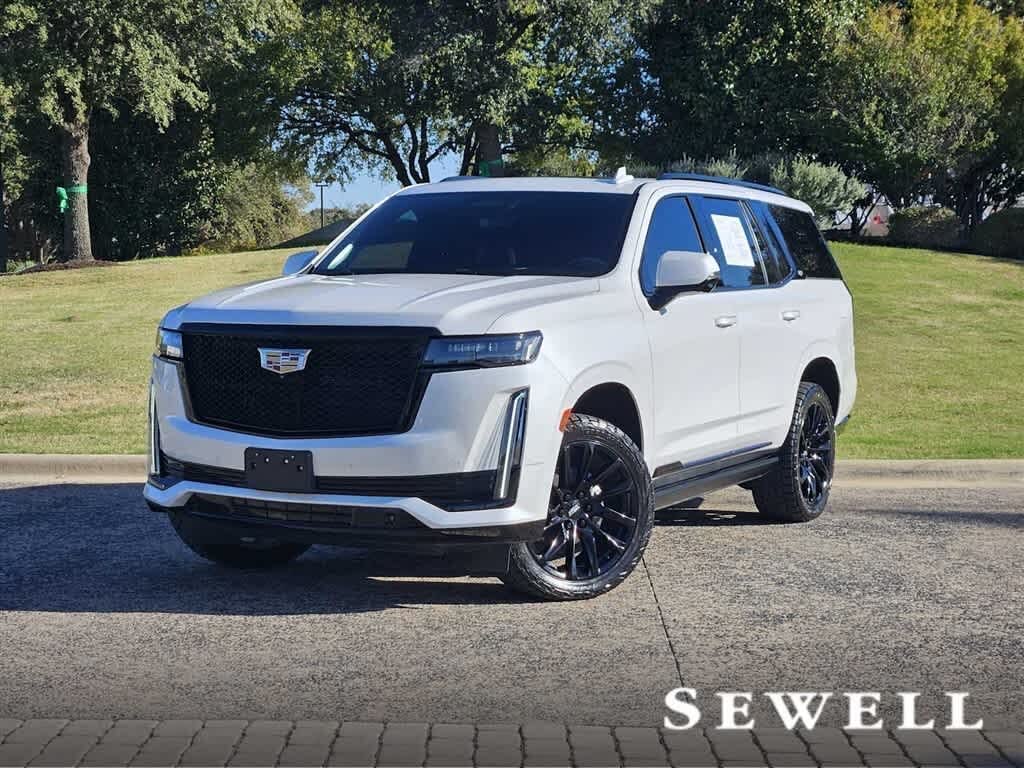 2023 Cadillac Escalade Sport Platinum 4WD