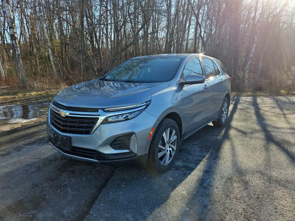 2023 Chevrolet Equinox LT AWD with 1LT