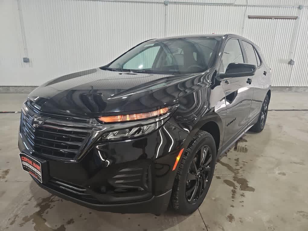 2023 Chevrolet Equinox LS AWD with 1LS