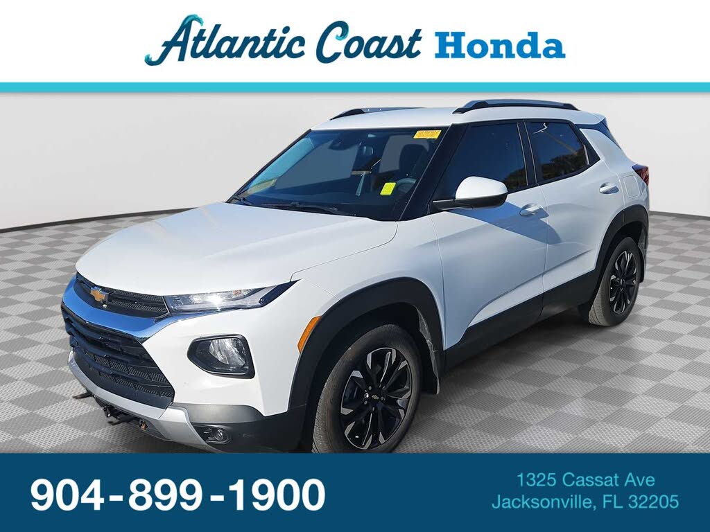 2023 Chevrolet Trailblazer LT AWD