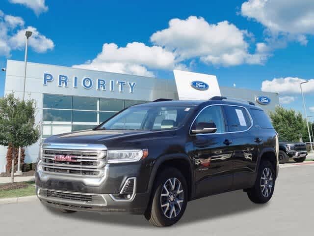 2023 GMC Acadia SLT FWD