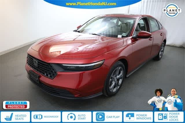 2023 Honda Accord EX FWD