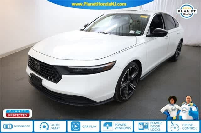 2023 Honda Accord Hybrid Sport FWD