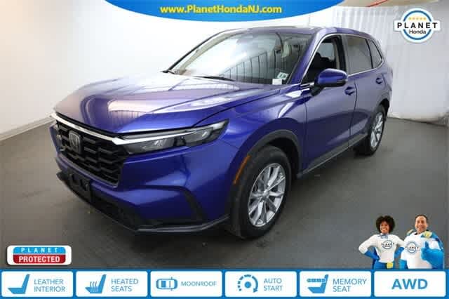 2023 Honda CR-V EX-L AWD