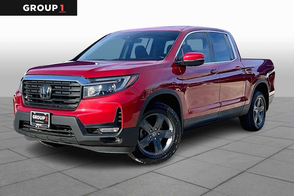 2023 Honda Ridgeline RTL AWD