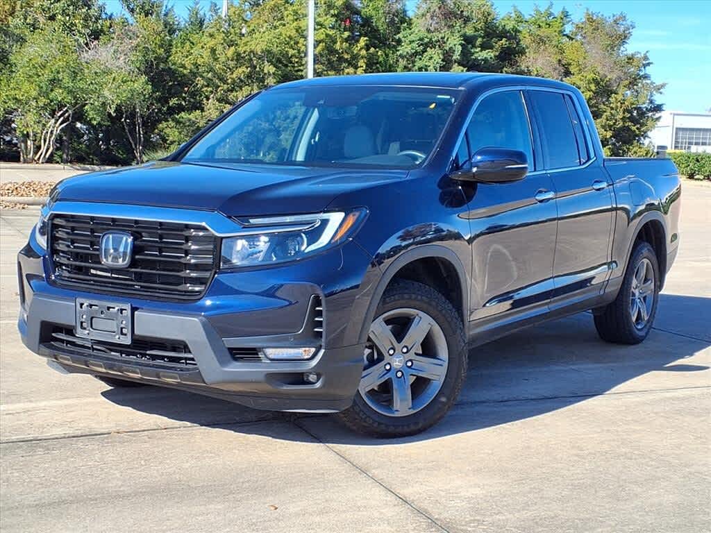 2023 Honda Ridgeline RTL-E AWD