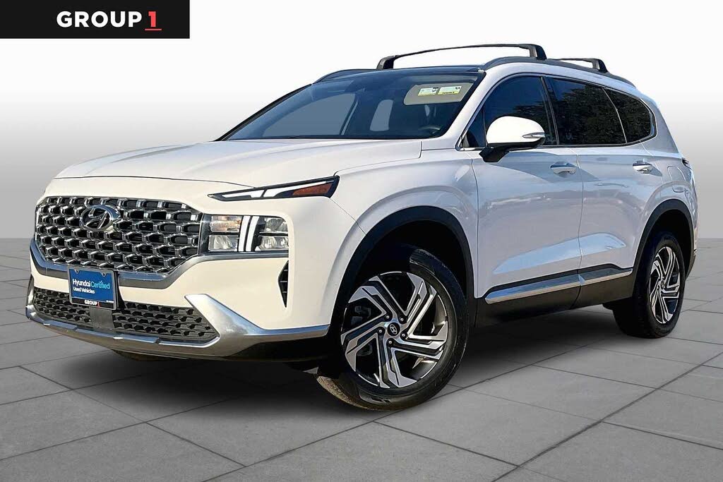 2023 Hyundai Santa Fe SEL AWD