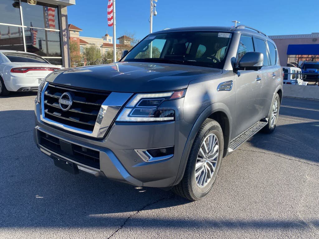 2023 Nissan Armada SL RWD