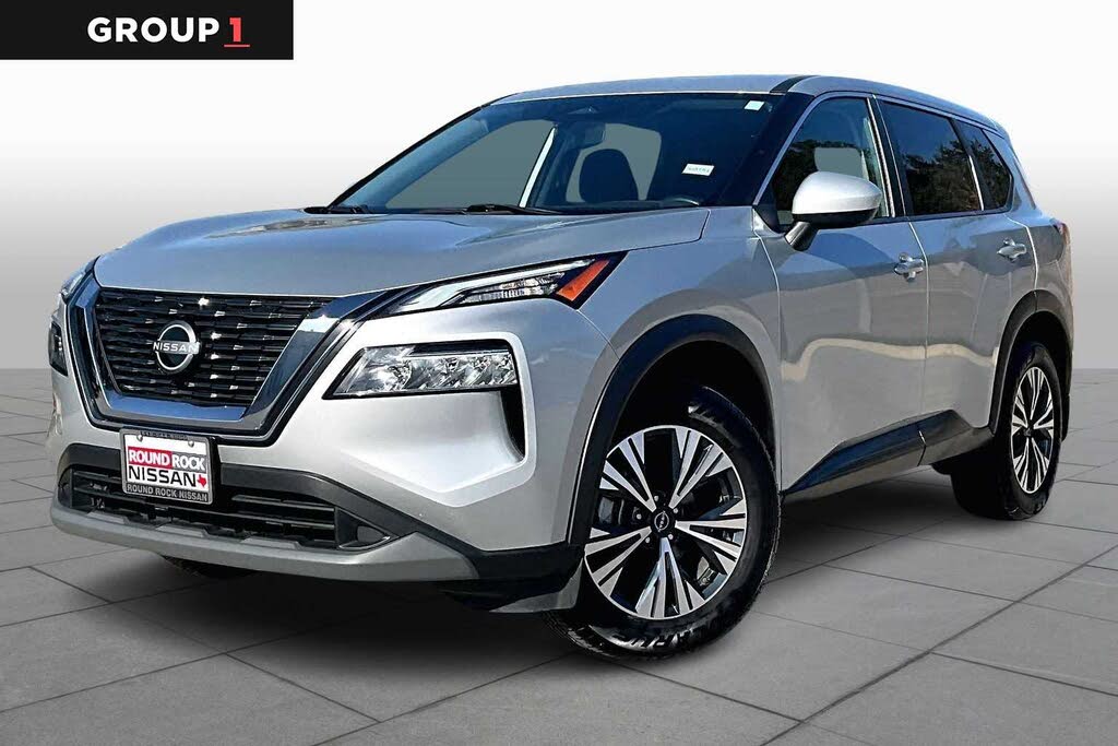 2023 Nissan Rogue SV FWD