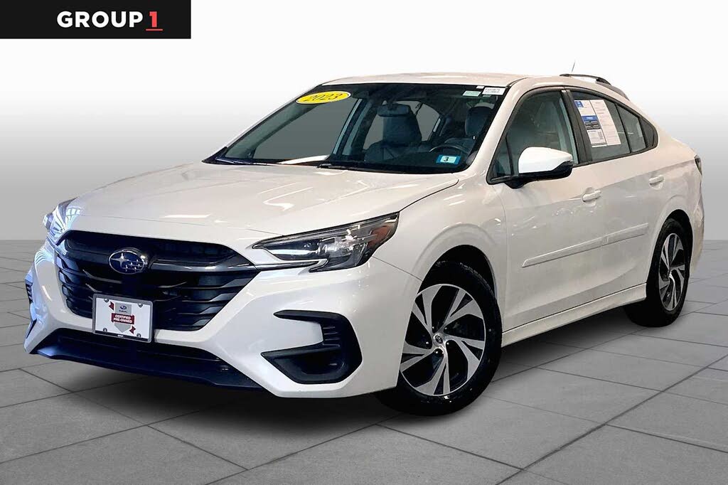 2023 Subaru Legacy Premium AWD