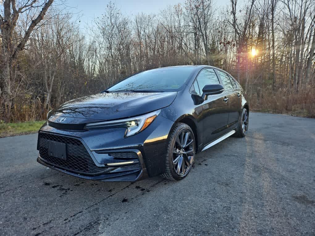 2023 Toyota Corolla SE FWD