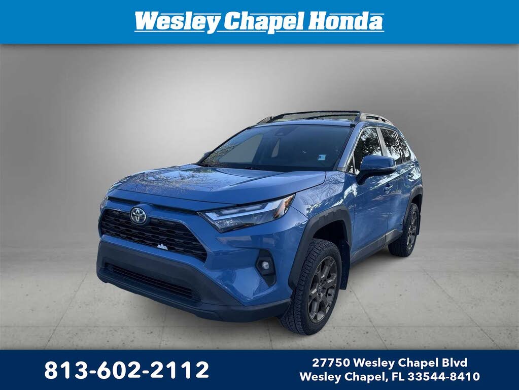 2023 Toyota RAV4 Hybrid Woodland Edition AWD