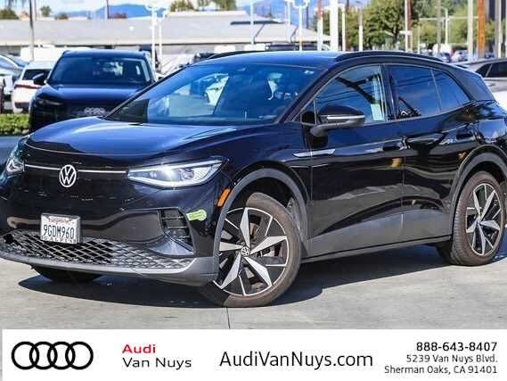 2023 Volkswagen ID.4 Pro S RWD