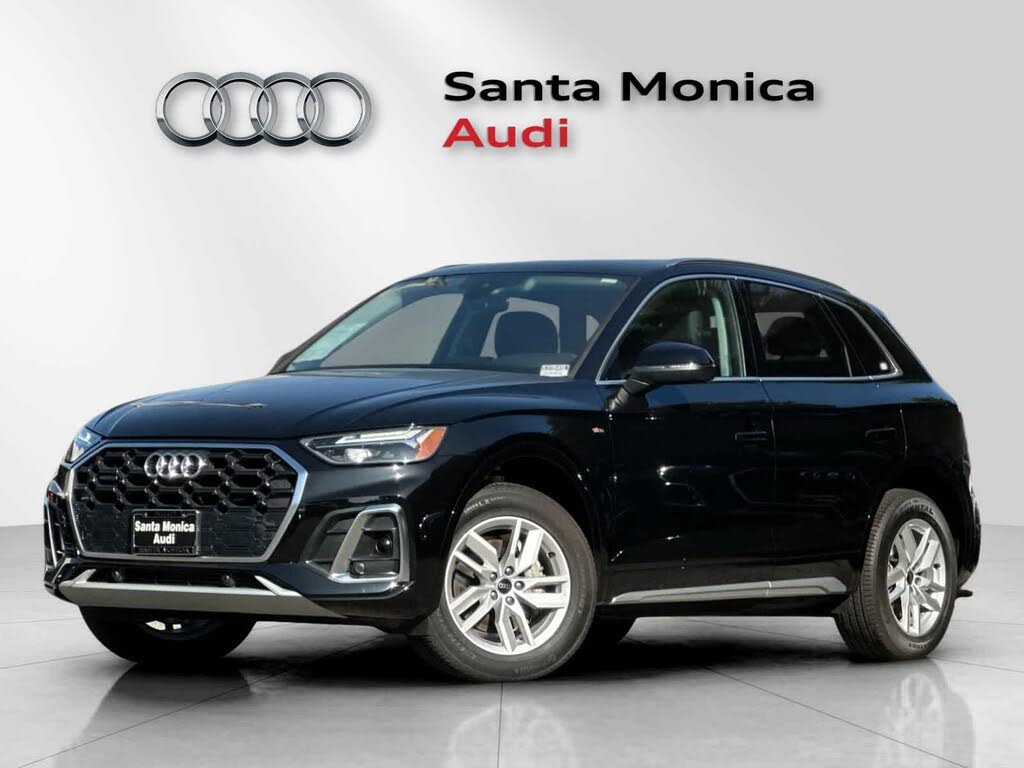 2024 Audi Q5 quattro Premium S Line 45 TFSI