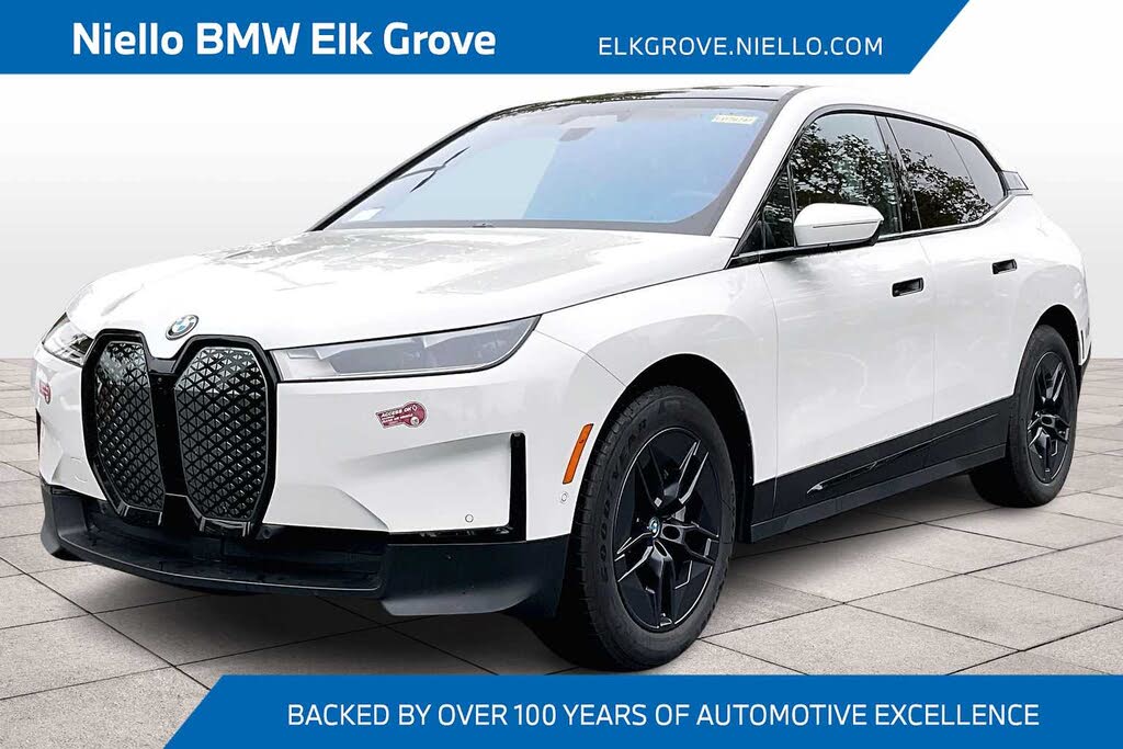 2024 BMW iX xDrive50 AWD