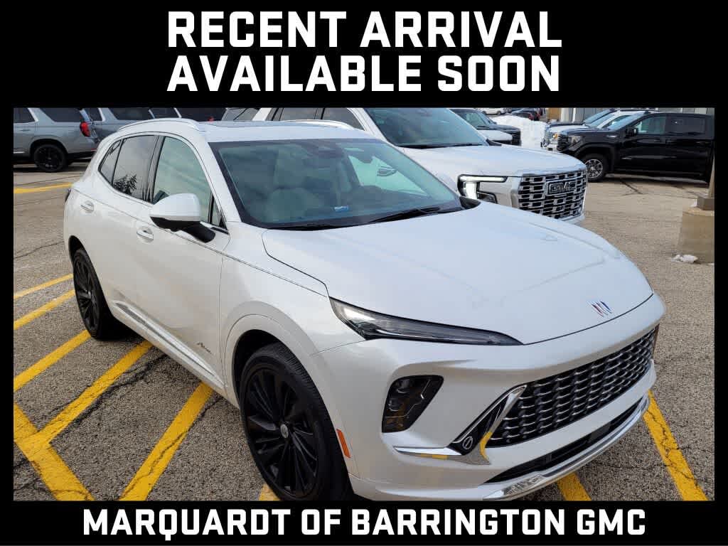 2024 Buick Envision Avenir AWD