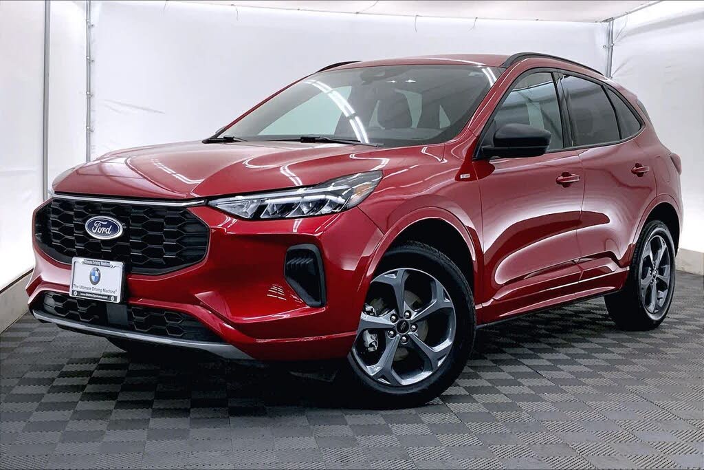 2024 Ford Escape ST-Line AWD
