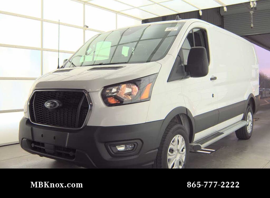 2024 Ford Transit Cargo 250 Low Roof LB RWD