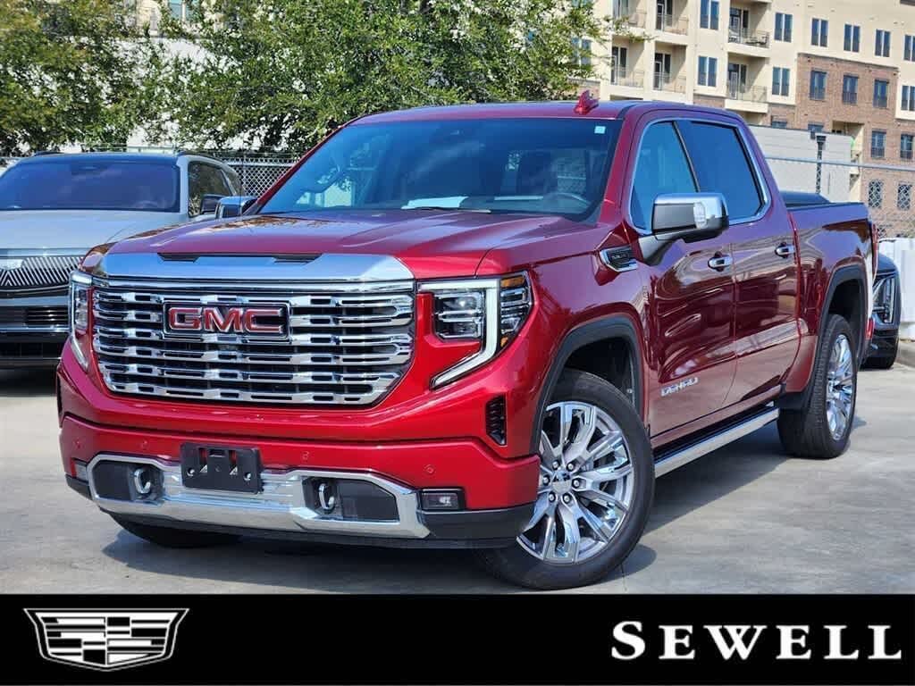 2024 GMC Sierra 1500 Denali Crew Cab RWD