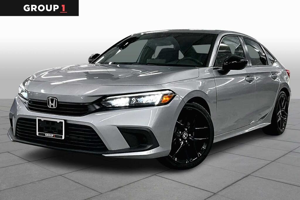 2024 Honda Civic Sport FWD