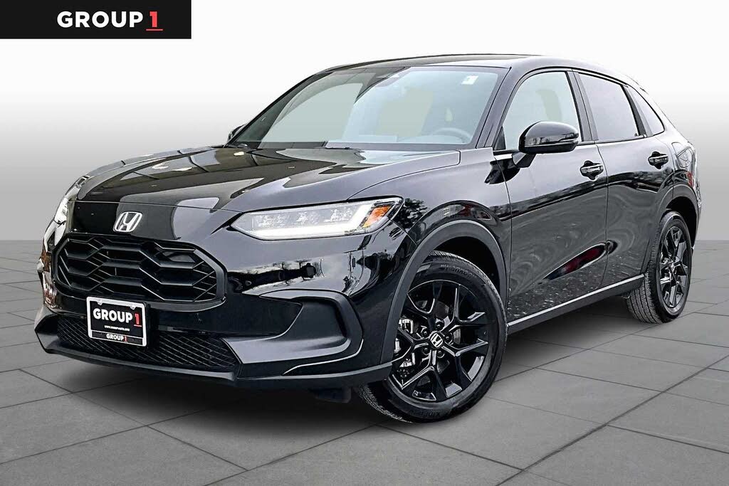 2024 Honda HR-V Sport AWD